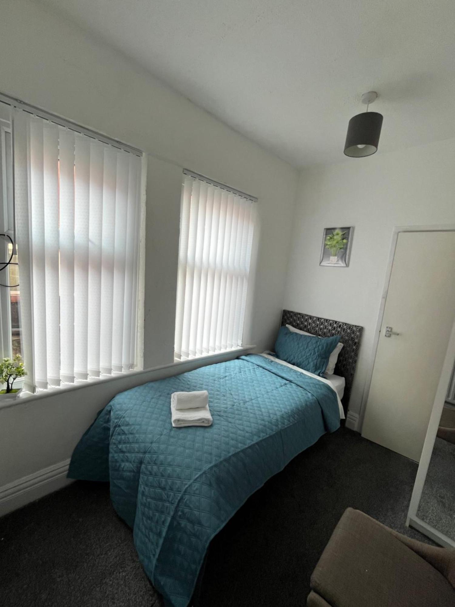 Pinnacle Hotel And Suites Formerly Jean Martyn Hotel Blackpool Luaran gambar